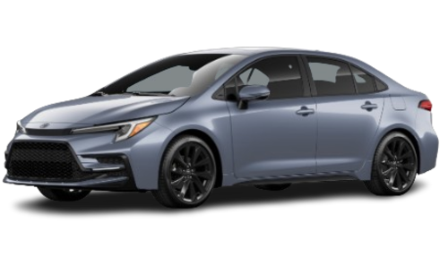 2027 Toyota Corolla XSE