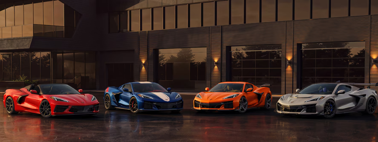 2027 Chevrolet Corvette Grand Sport Models