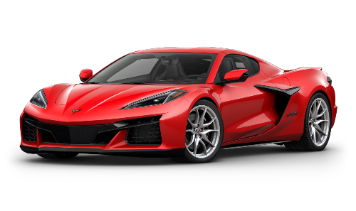 2027 Chevy Corvette Grand Sport 2LT