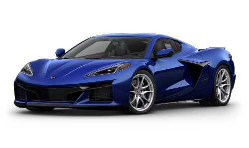 2027 Chevy Corvette Grand Sport 3LT