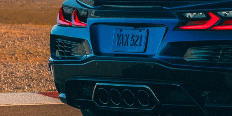 2027 Chevrolet Corvette Grand Sport X wide-body exterior design Henderson NV