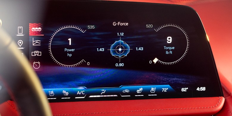 2027 Chevrolet Corvette Grand Sport X pearl nickel exterior Henderson NV