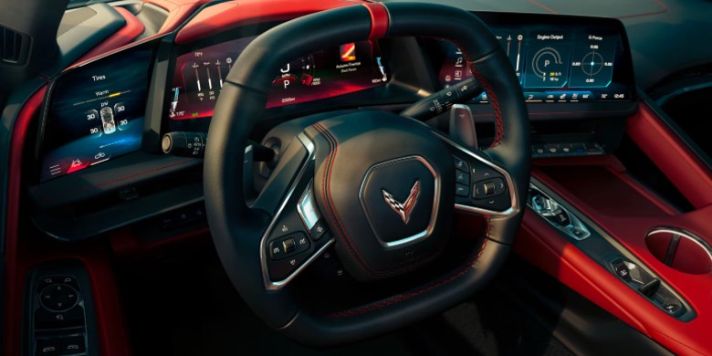 2027 Chevrolet Corvette Stingray  