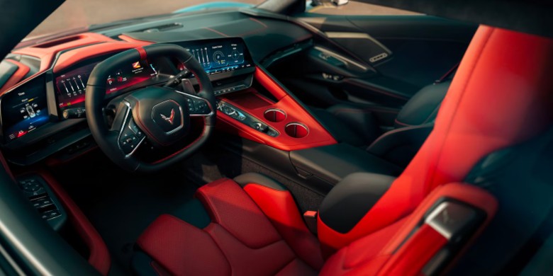 2027 Chevrolet Corvette Stingray  