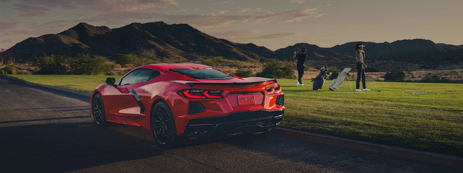 2027 Chevrolet Corvette Stingray 