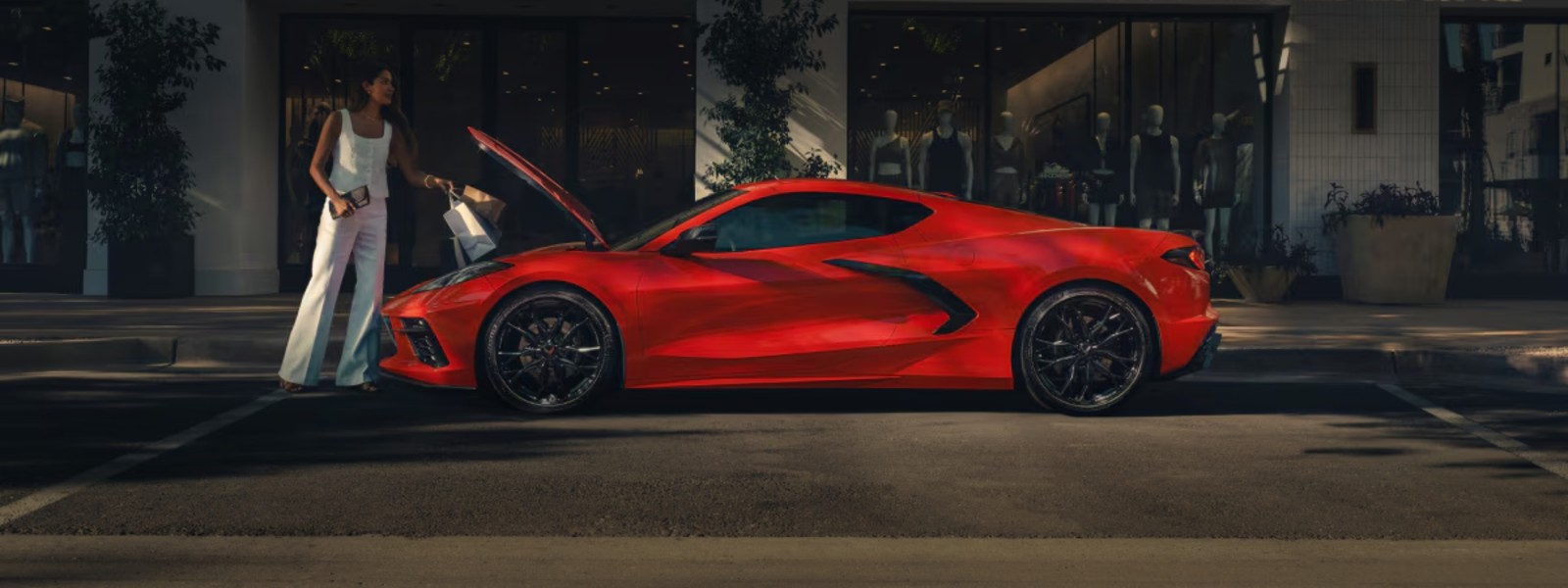 2027 Chevrolet Corvette Stingray  