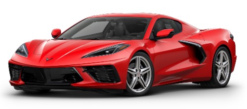 2027 Corvette Stingray 3LT