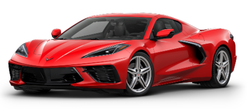 2027 Chevy Corvette Stingray 3lt
