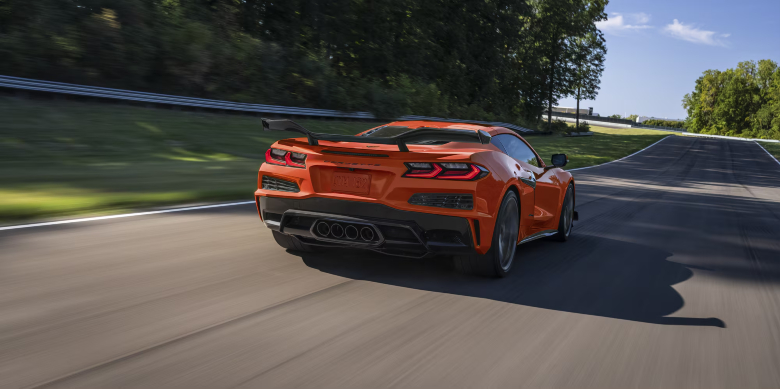 2027 Chevrolet Corvette Z06 