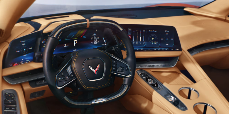 2027 Chevrolet Corvette Z06 