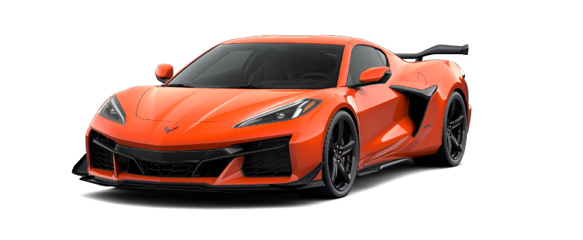 2027 Chevrolet Corvette Z06