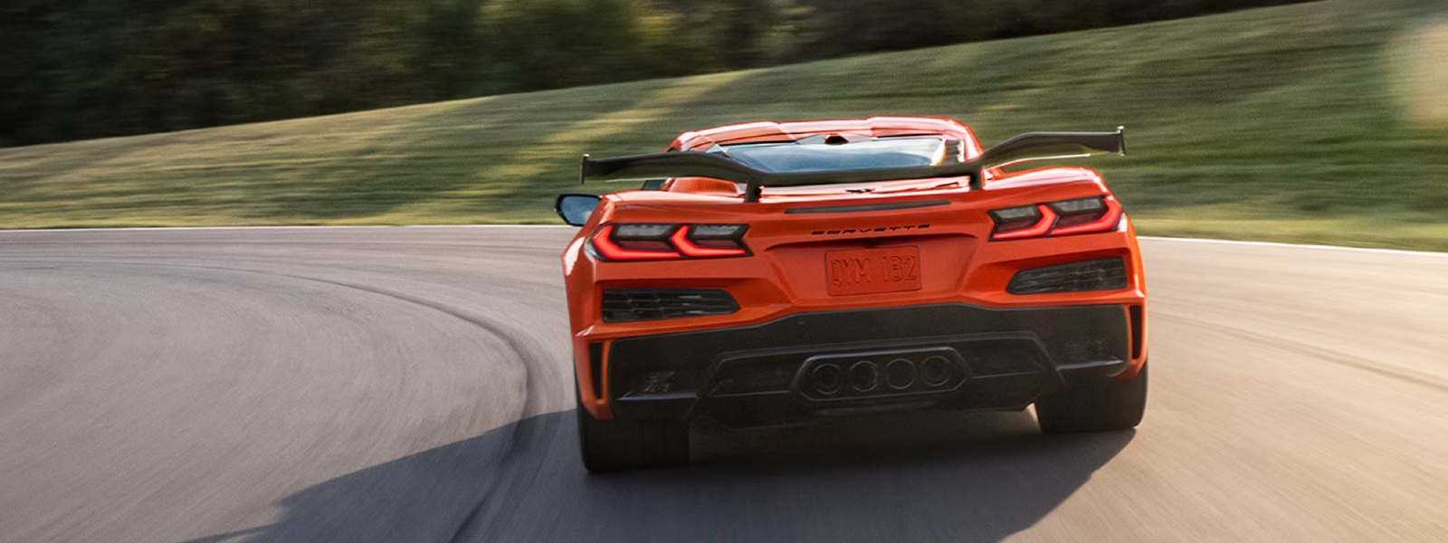 2027 Chevrolet Corvette Z06