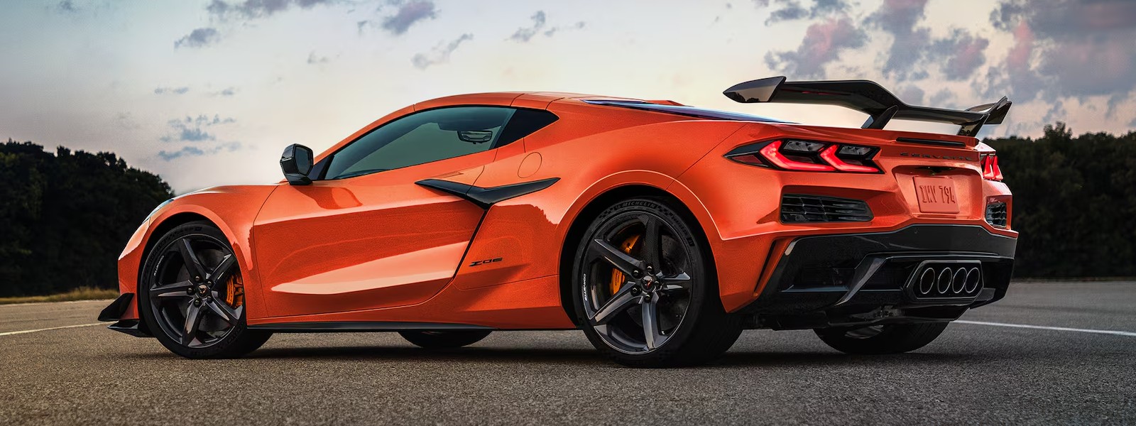 2027 Chevrolet Corvette Z06 for sale near Virginia Beach VA | RK Chevrolet