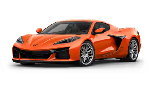 2027 Chevrolet Corvette Z06 3LZ