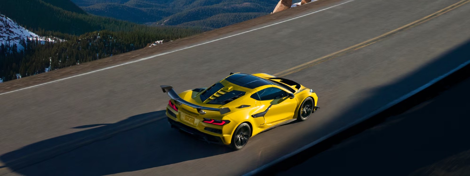 2027 Chevrolet Corvette ZR1 