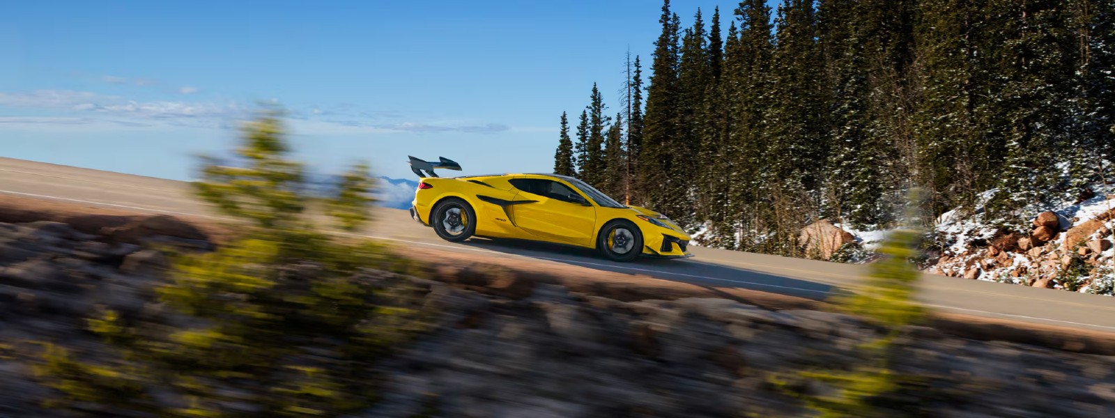 2027 Chevrolet Corvette ZR1  
