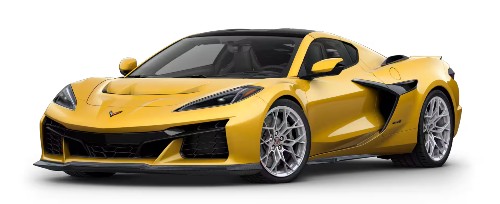 Chevy Corvette ZR1 1LZ