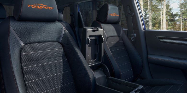 2027 Honda CR-V interior near Owatonna MN