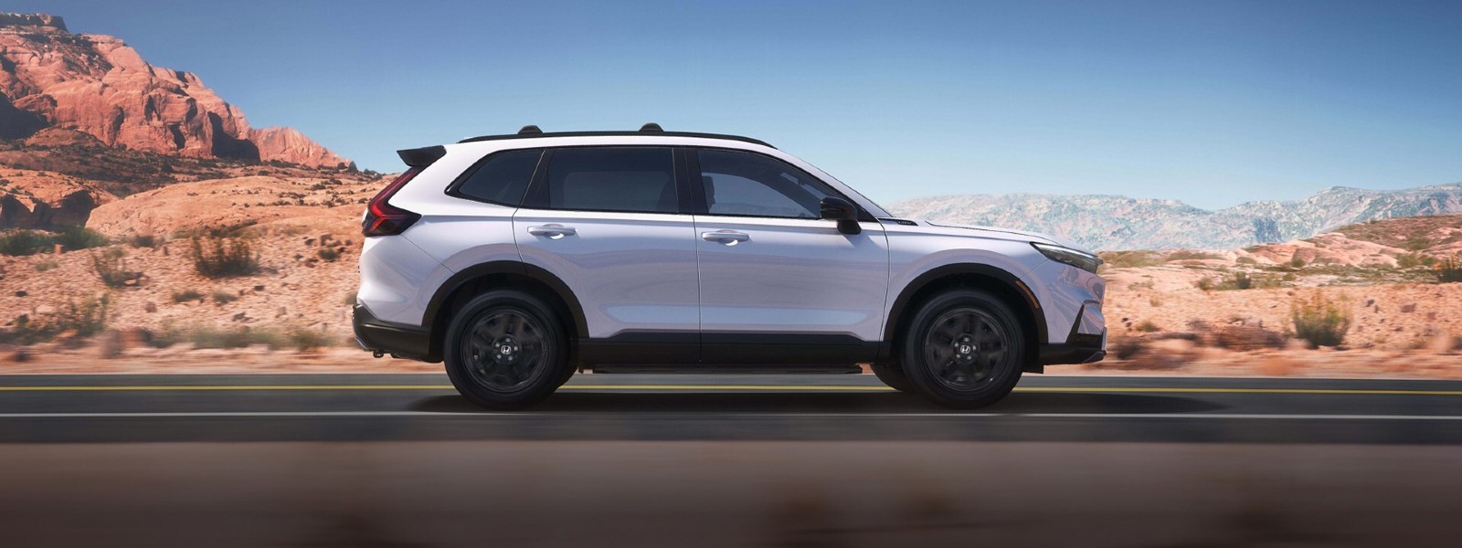 2027 Honda CR-V at Marthaler Honda of Owatonna