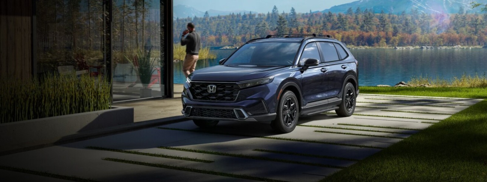 2027 Honda CR-V gallery near Owatonna MN
