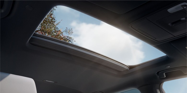 2027 Honda CR-V power moonroof