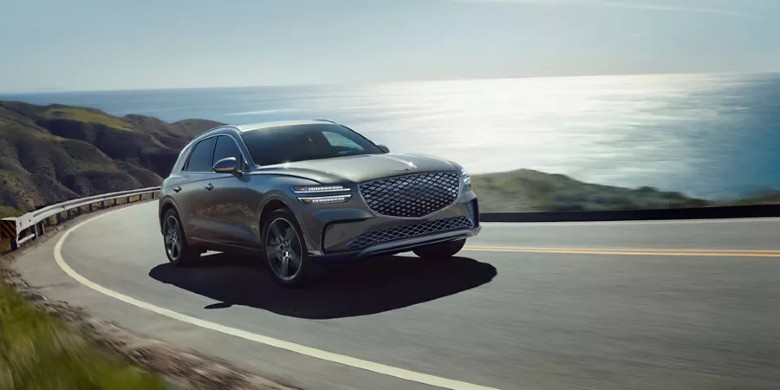 2027 Genesis Electrified GV70