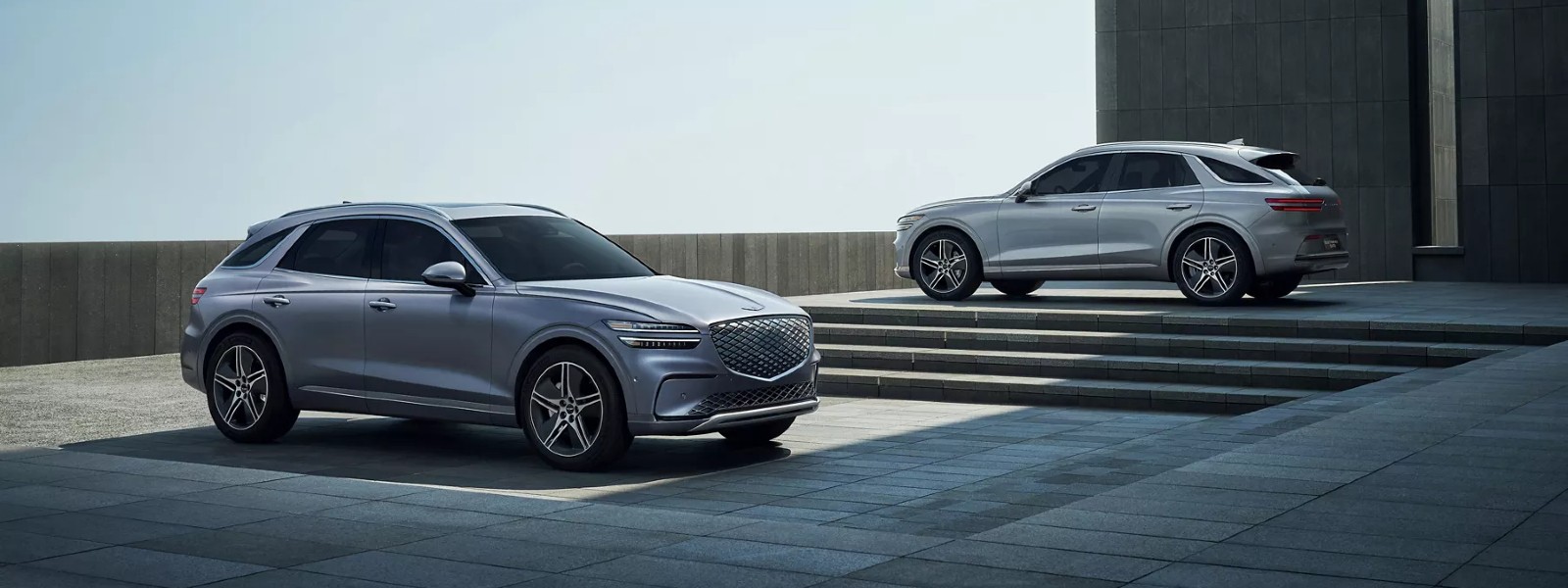 2027 Genesis Electrified GV70