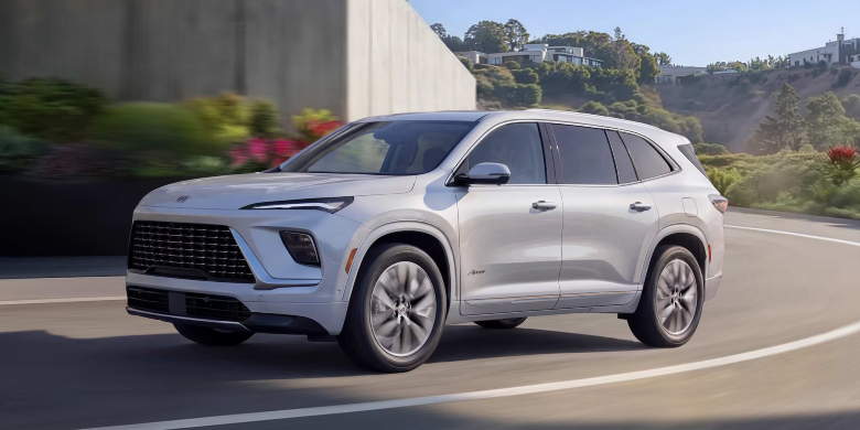 2027 Buick Enclave