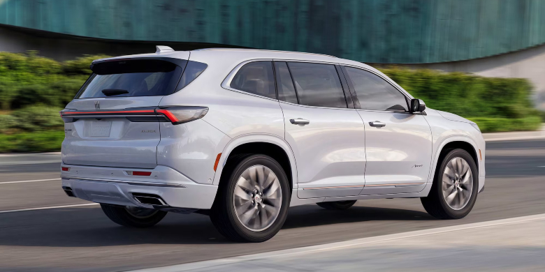 2027 Buick Enclave