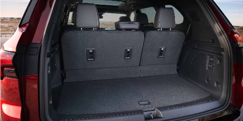 2027 Buick Enclave Engine & Performance