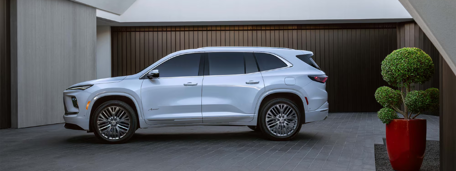 2027 Buick Enclave