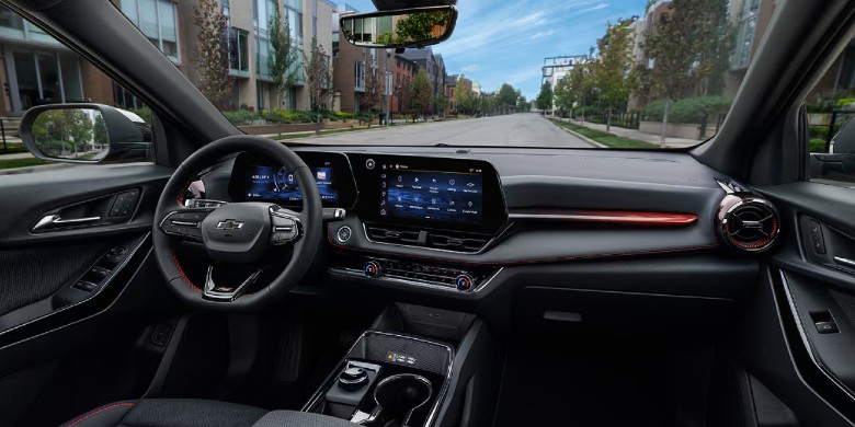 2027 Chevrolet Equinox  