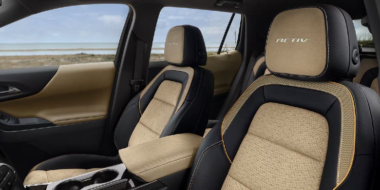 2027 Chevrolet Equinox  