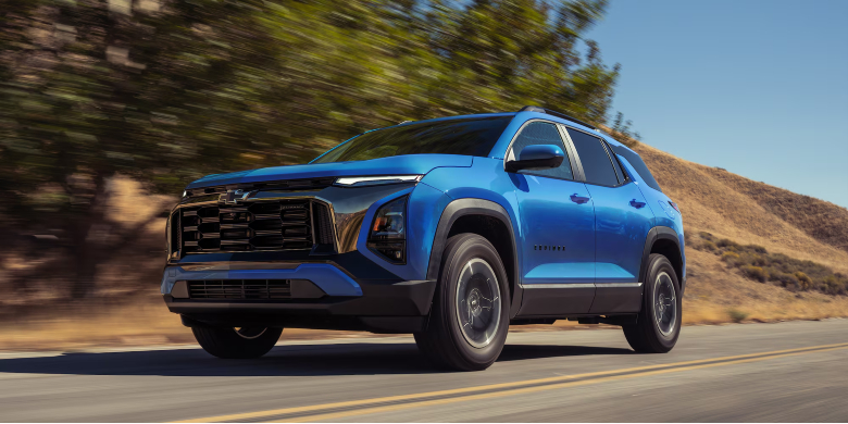 2027 Chevy Equinox ACTIV