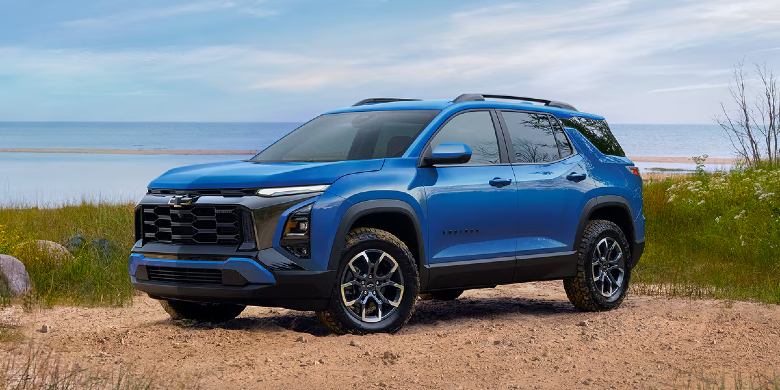 2027 Chevrolet Equinox ACTIV
