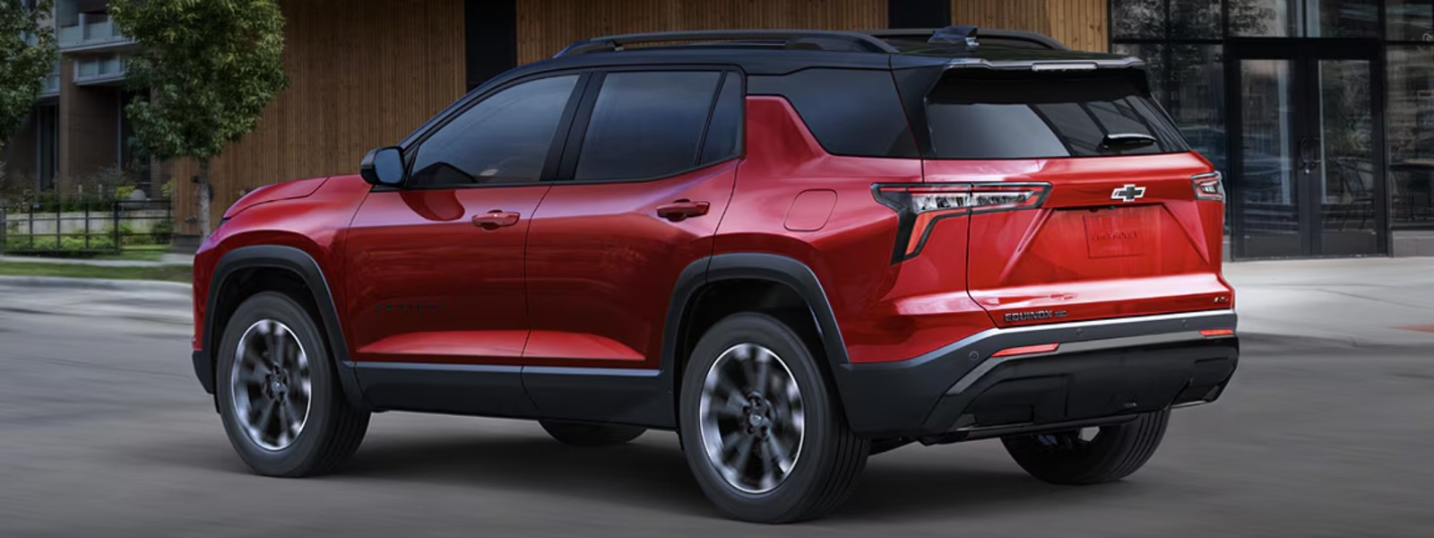 2027 Chevrolet Equinox 