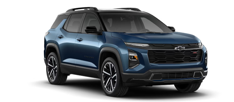 2027 Chevrolet Equinox near Kaufman, TX
