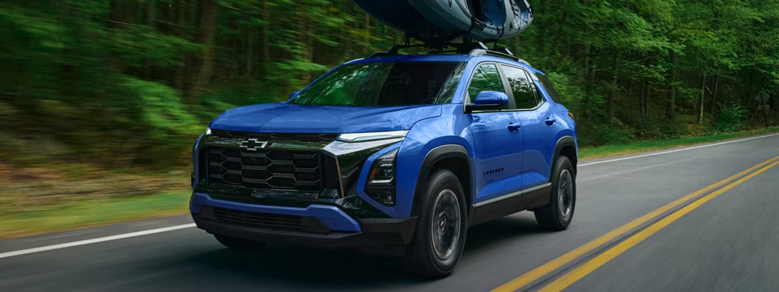 2027 Chevrolet Equinox  