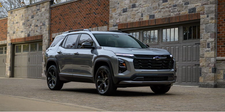 2027 Chevy Equinox