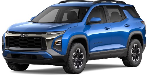 2027 Chevrolet Equinox Activ
