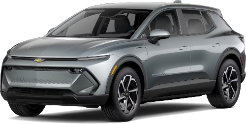 2027 Chevrolet Equinox EV