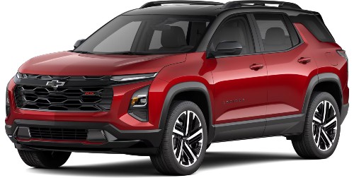 2027 Chevrolet Equinox RS
