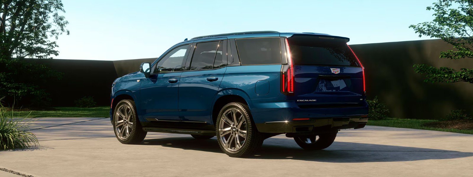 2027 Cadillac Escalade at Gerry Lane Cadillac Baton Rouge LA