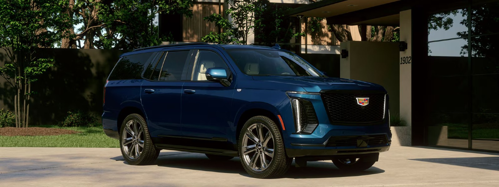 2027 Cadillac Escalade near Baton Rouge LA | Gerry Lane Cadillac