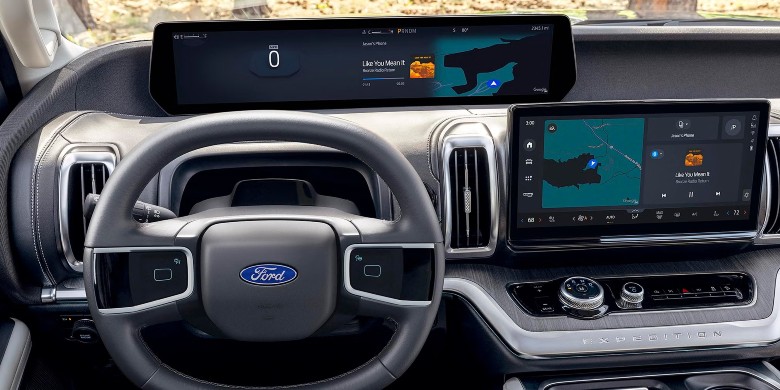 2027 Ford Expedition