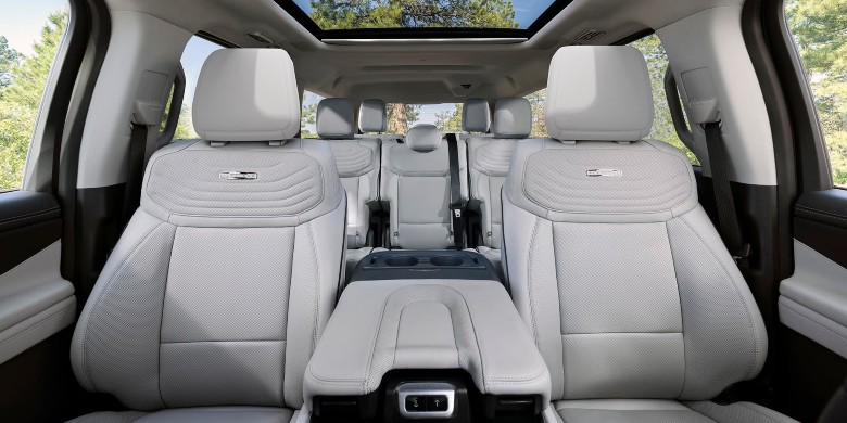 2027 Ford Expedition