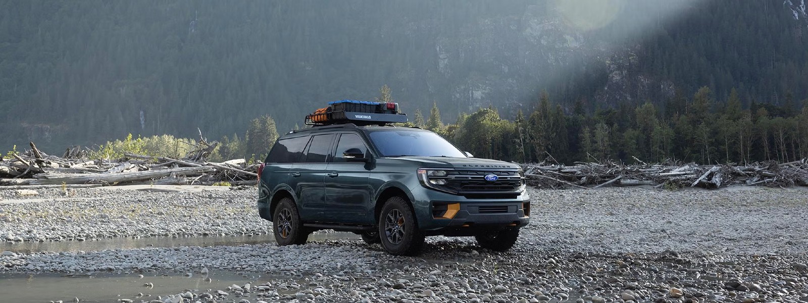 2027 Ford Expedition