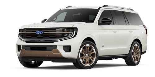 2027 Ford Expedition King Ranch trim