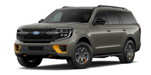 2027 Ford Expedition Tremor trim