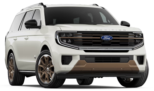 2027 Ford Expedition King Ranch